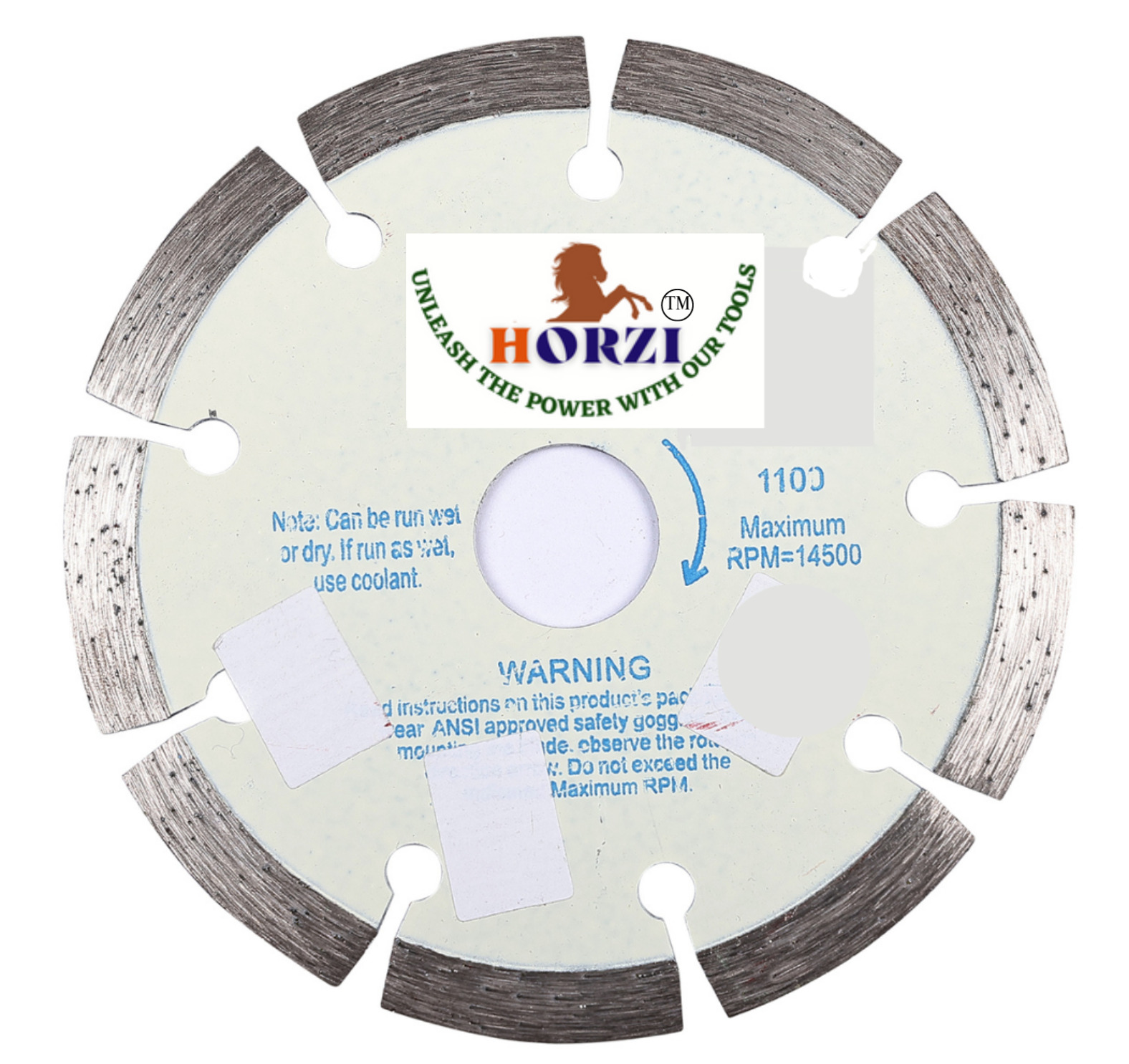 Abrasive Tools Marble Cutting Blade