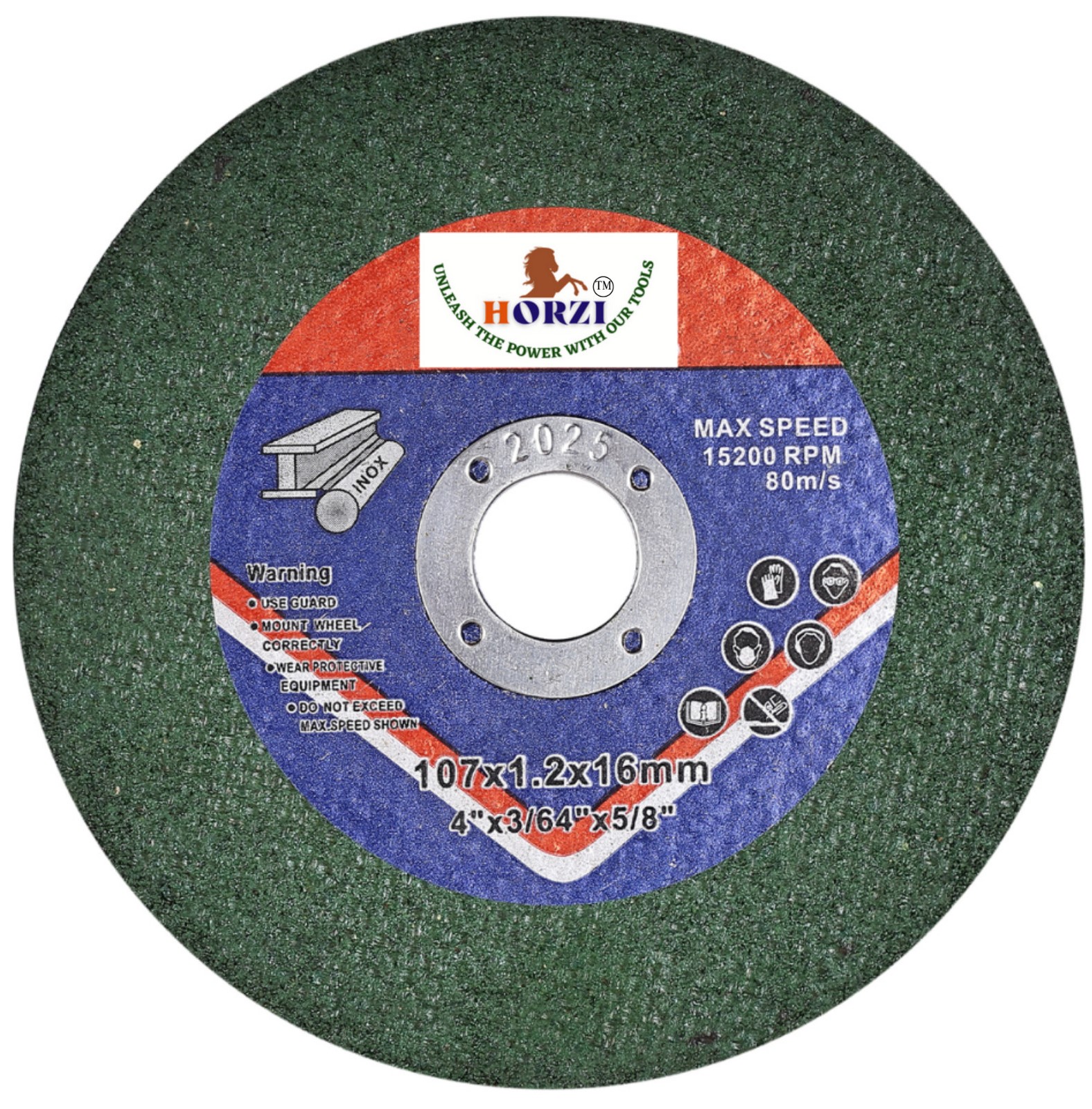 Abrasive Tools Super Thin Cut Off Wheel