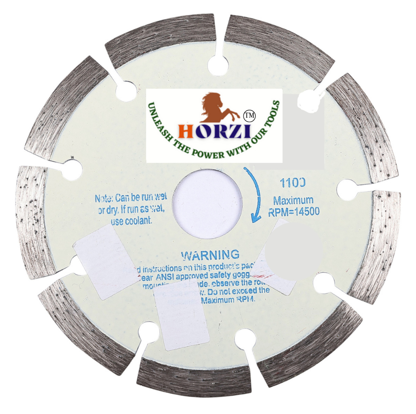 Abrasive Tools Marble Cutting Blade