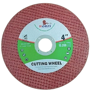 Abrasive Tools Cut Off Wheel 